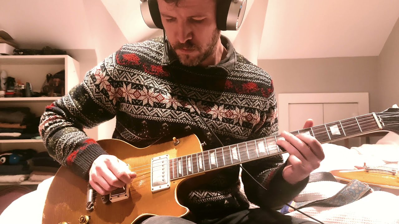 Guitar Feature | 1957 Gibson Les Paul (Replica)