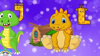 The Wheels On The Bus | Hickory Dickory Dock | ABC Song, Cocomelon | Nursery Rhymes,Pingfong