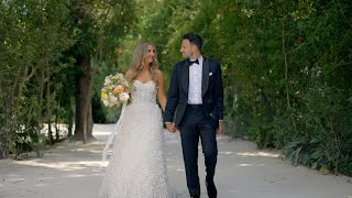 Bride and Groom's amazing Key Largo wedding at Bakers Cay Resort! Michelle and Jake // Key Largo, FL