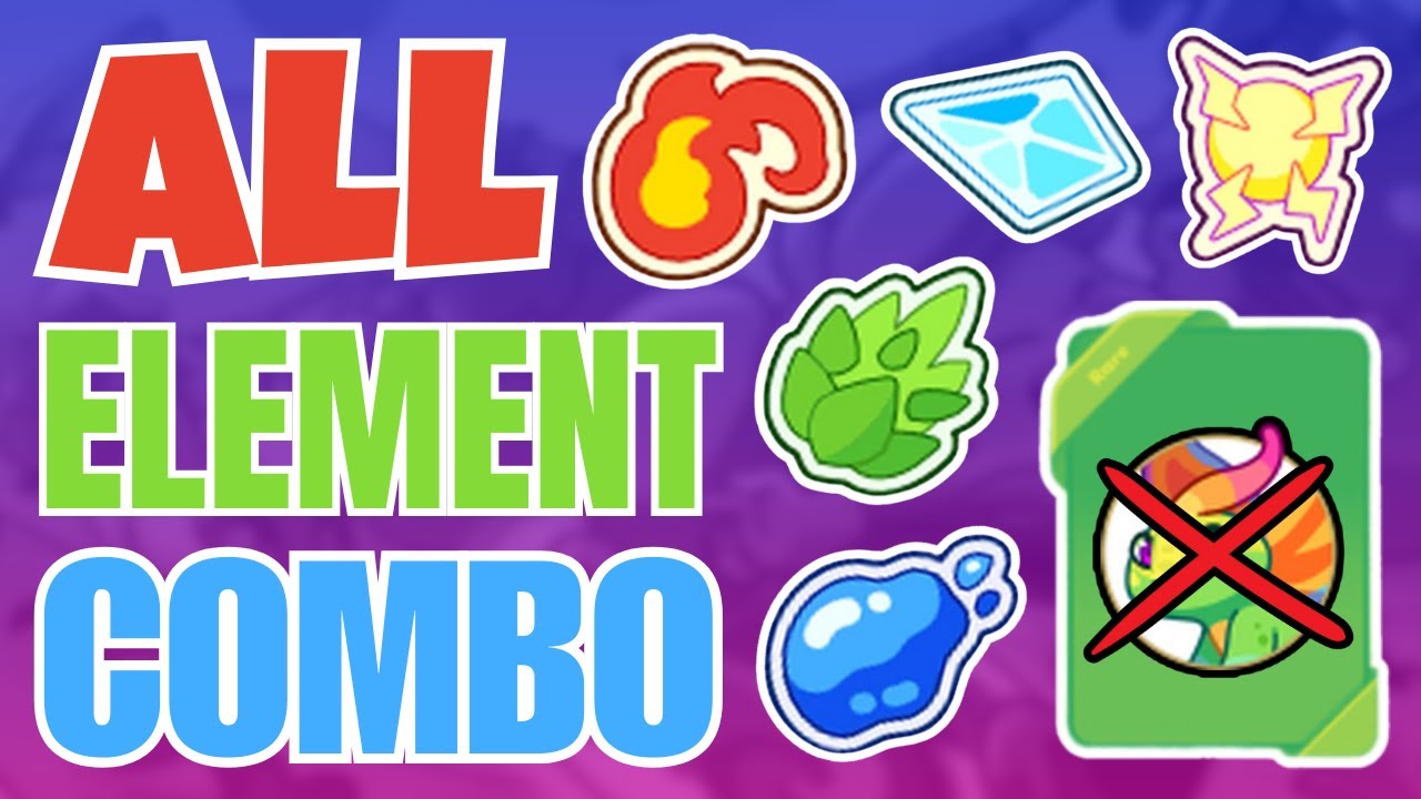 Can You Make An All Element Combo Without Dreamlet? | Prodigy Math Game ...