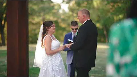 Brett and Lindsey Sundberg Wedding