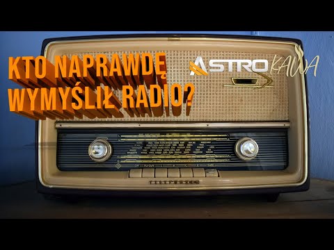 Wideo: Kto wynalazł radio Tesla lub Marconi?