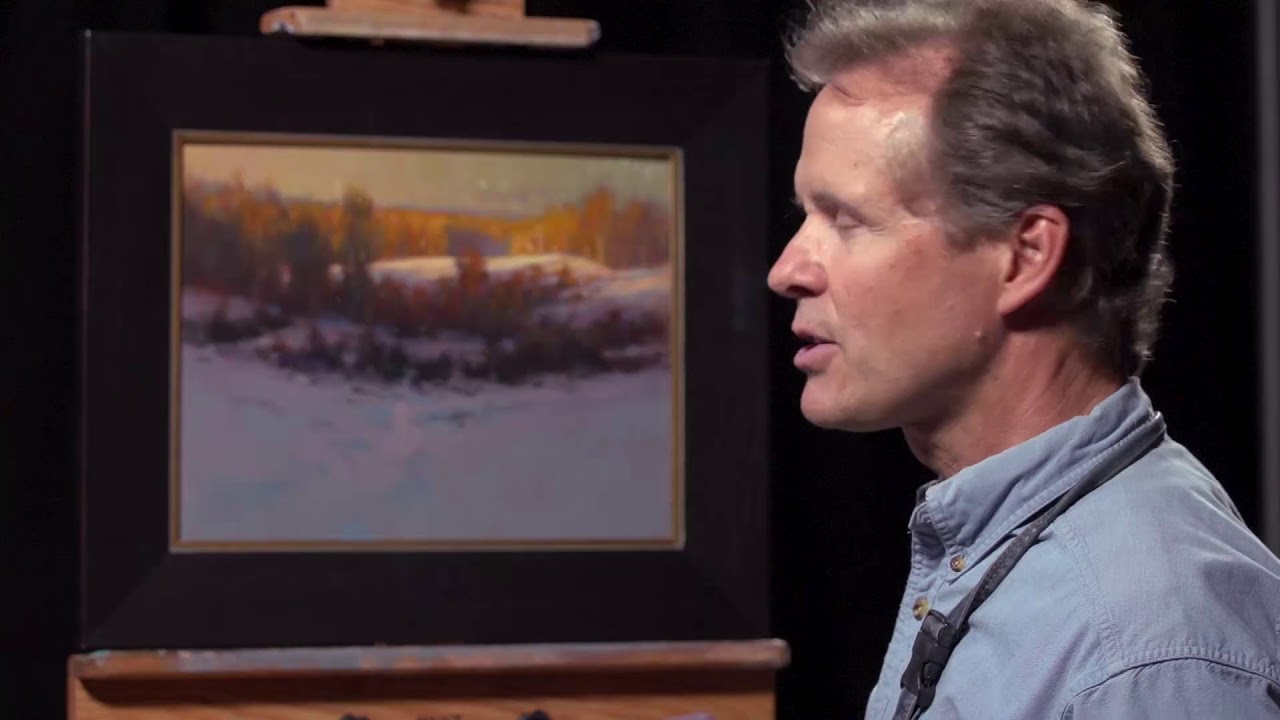 John MacDonald | Poetic Landscapes - What You'll Learn
