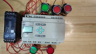 ZEN-20C3DR-D-V2 Pulse Output_Flashing pulse timer_Sales contact 0988792943