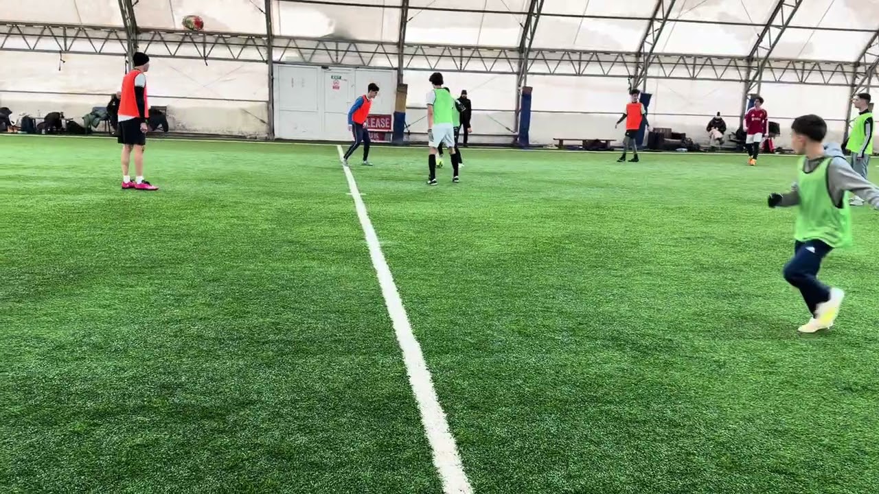 FC Iancului VS Almond Pajura | Finala mică 