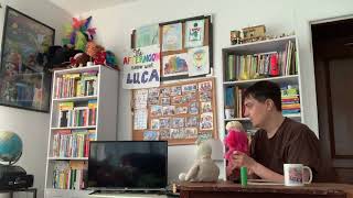 The AFTERNOON SHOW with LUCA (Reboot Series) Episode 31