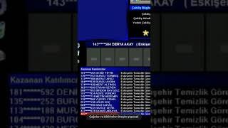 Eskişehir Kura Çekilişi