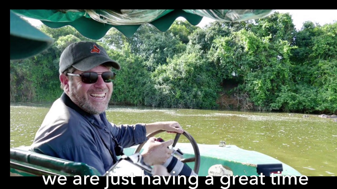 Uganda Birding and Nature Tour.