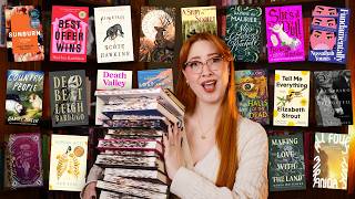 Reviewing the 28 Books I Read Recently (what a ROLLERCOASTER) 📚 August and September Wrap Up