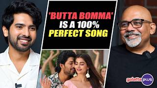 Download lagu Armaan Malik Interview with Baradwaj Rangan | Playback Singer | Songwriter | Conversations