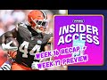 NFL Week 16 Analysis + Week 17 Preview | Fantasy Football Playoffs | Start/Sit: FFPC Insider Access