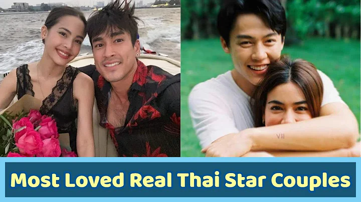 Most Favorite Real Life Thai Couples 2021 | TOP 10 - DayDayNews