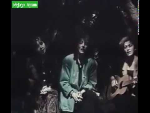 ტრიო ჰარმონია ვერხვის ფოთოლთა თეთრი ლაშქარი