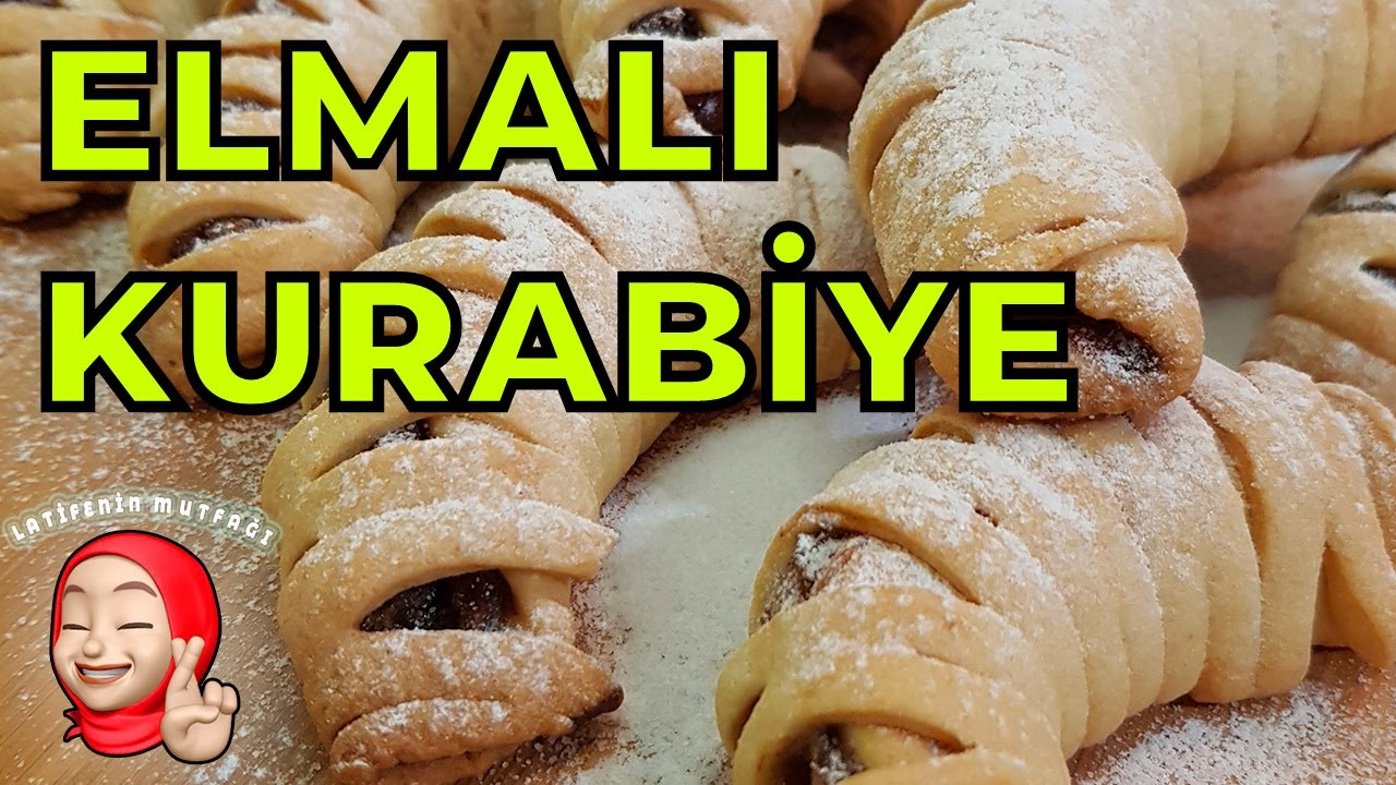 BU TARİFE HERKES BAYILDI | Elmalı Kurabiye | Yemek Tarifleri BU TARİFE HERKES BAYILDI | Elmalı Kurabiye | Yemek Tarifleri