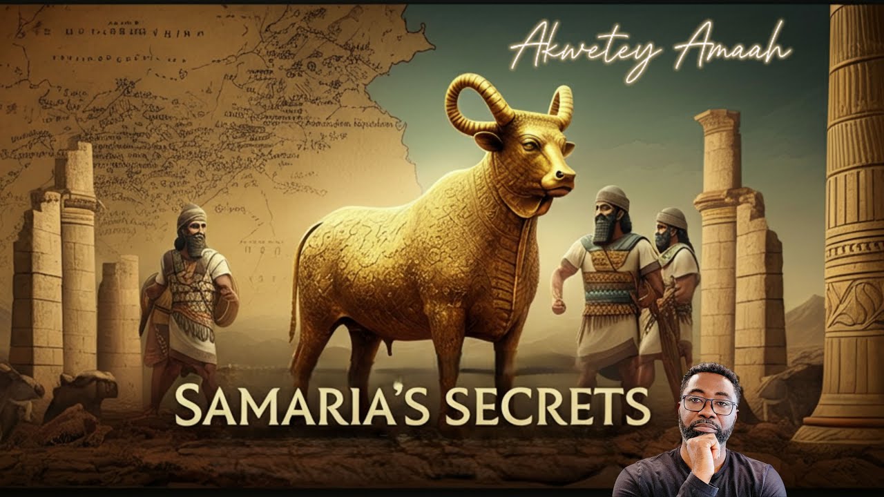 Секрет Самарии. Эпизод 4: Геополитическая борьба и ассирийское влияние