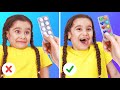 すご技!子育てのライフハック || 123 GO! GOLDのクールな子育ての裏技と爆笑あるある集