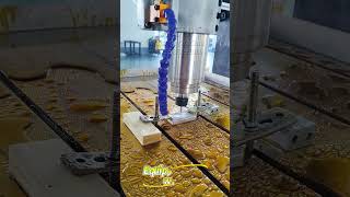 🔥 6060 CNC Router for Metal Processing
