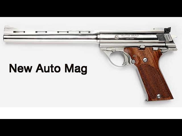 44 Auto Mag - Part 2 - YouTube