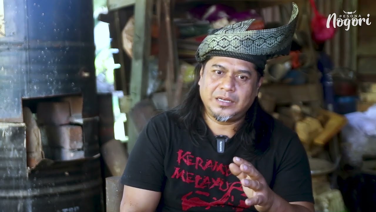 (Pesona Nogori) EP : 2  Waris Penempa Keris