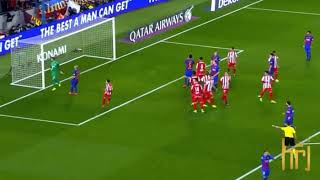 Lionel Messinin Inanılmaz 10 Hareketi Uzaylı