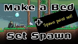 Terraria’s Beds Explained: Crafting, Placement, and Setting Your Spawn Details