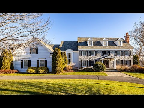 10 Stockbridge Drive, Avon, CT home video tour