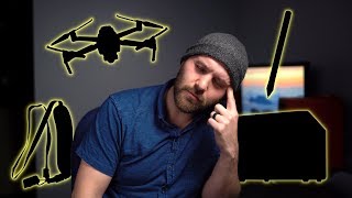 The WORST 4 Photography Purchases I ever made