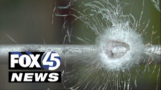 Even with homicides down, city resident says 'I don't feel safe here in Baltimore'