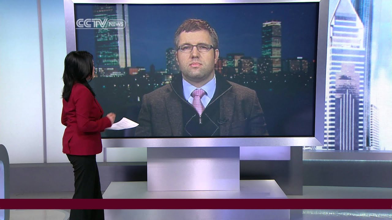 Nicco Mele on Cyber Attacks