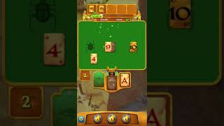 Pyramid Solitaire Saga (Android/iOS) - Level 6 screenshot 4
