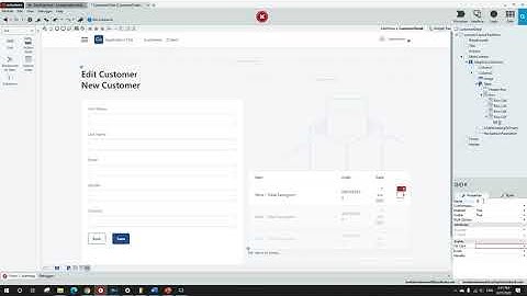 Create your frist Reactive Web App
