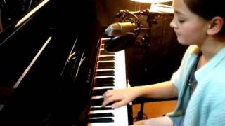 Wherever You Will Go Charlene Soraia / The Calling cover by Jasmine Thompson Age 11 Resimi