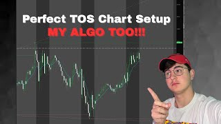 ThinkorSwim Made Easy: Chart Setup & My Algo in Minutes