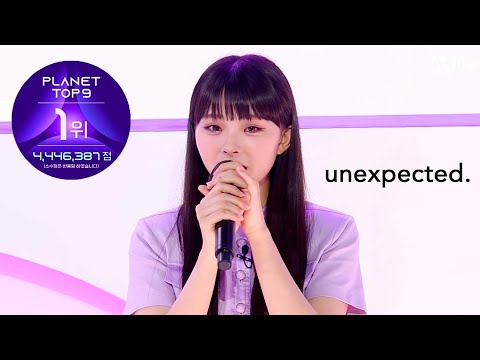 <strong>That</strong> was unexpected. [<strong>Girls</strong> Planet 999 EP5 Review]