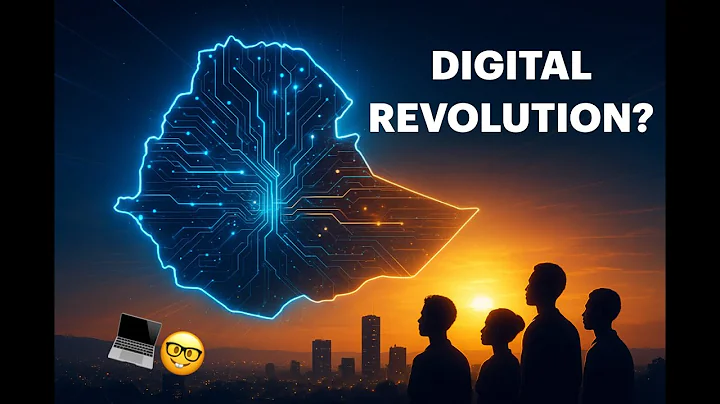 Ethiopia’s Future Reshaped — Digital Ethiopia 2030 Explained!