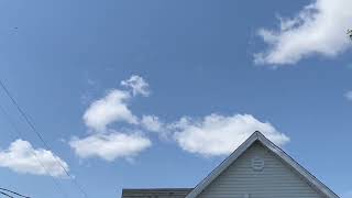 Cloud Morph May 9, 2023