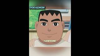 Handsome Gian #doraemon