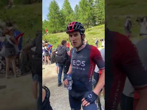 Video: Victor Campenaerts, Bradley Wiggins'in Team Ineos'a katılması gerektiği yönündeki iddialarına yanıt verdi