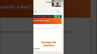 Boost SEO with a Strategic FAQ Page: Our AI Secret #shorts