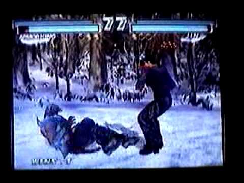 TTT (12) - UNCONKABLE (Armor King/Devil) vs. Antonio (Jin/Heihachi)
