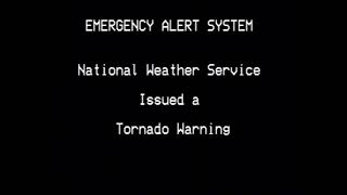 EAS Mock Remake: Large Tornado