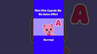 Plim Plim Cuando Me Rio Aeiou Effect Funny Revision