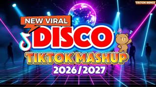 DJ MIX NEW VIRAL DISCO 2026/2027 TIKTOK MASHUP NONSTOP REMIX BY DJ JONEL SAGAYNO