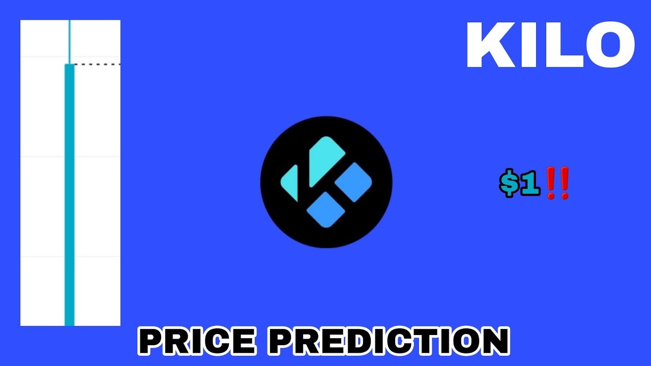 KILO COIN TO THE MOON‼️ KiloEx PRICE PREDICTION $1 IS REAL‼️ NEW BITGET LISTING KILO CRYPTO