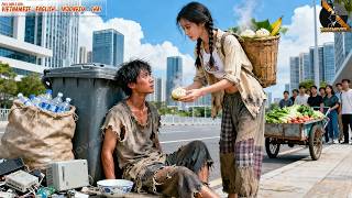 Village Girl Saves Starving Beggar Unaware He Is A War God Who Wants To Marry Her