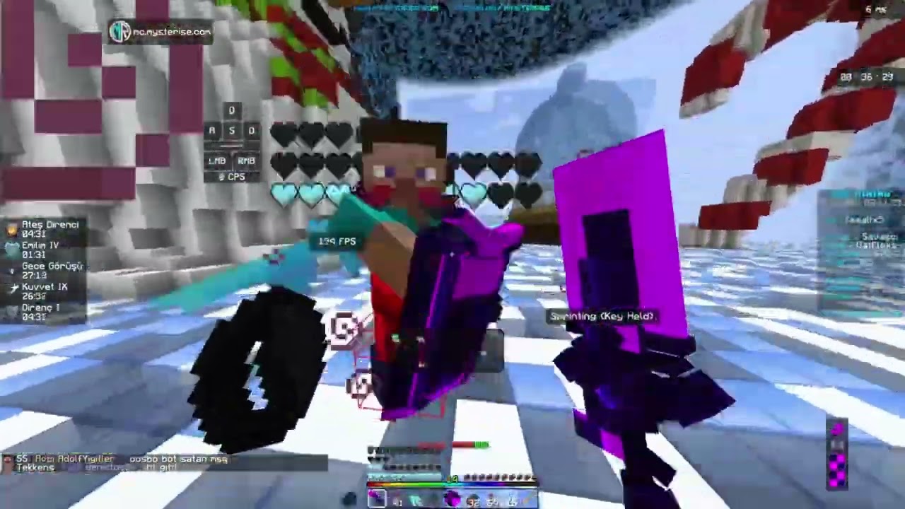 mysterise kill/tot montage 2