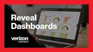 Dashboards | Verizon Connect