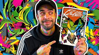 The strangest DC Comics comic book ever! Absolute Martian Manhunter