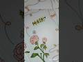 easy front page decoration ideas💡for school project,beautiful border design #diy #shorts #shortvideo