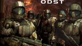 Halo 3 ODST OST Disk 2 Track 7 Special Delivery. DNO